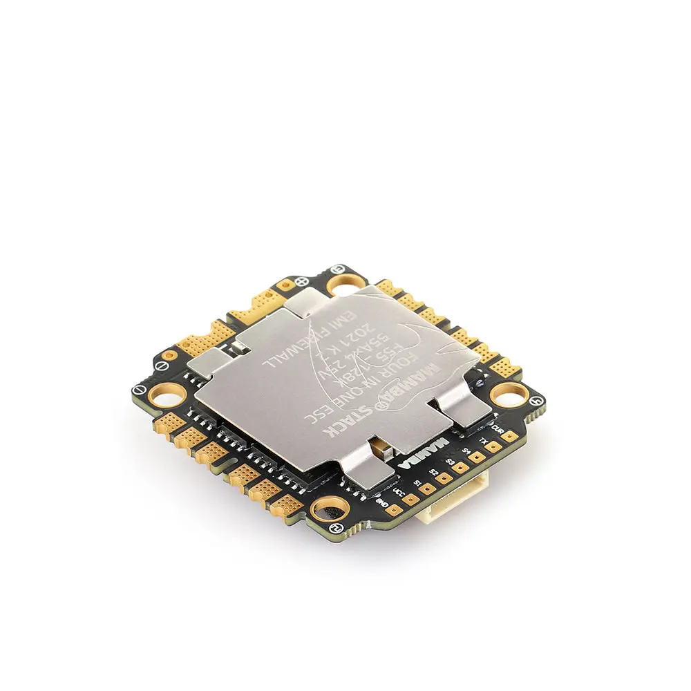 MAMBA MK4 H743 V2 55A/65A 128K ESC Stack 30mm/M3