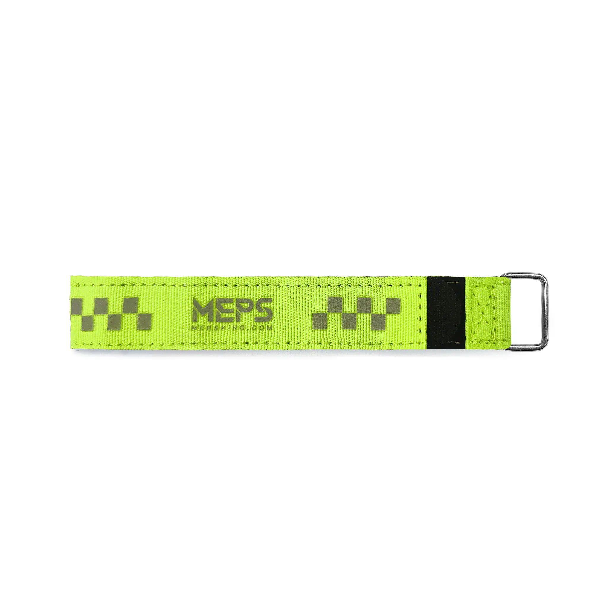 MEPS Battery Strap for FPV Drone Frames with High Quality 250mm Green