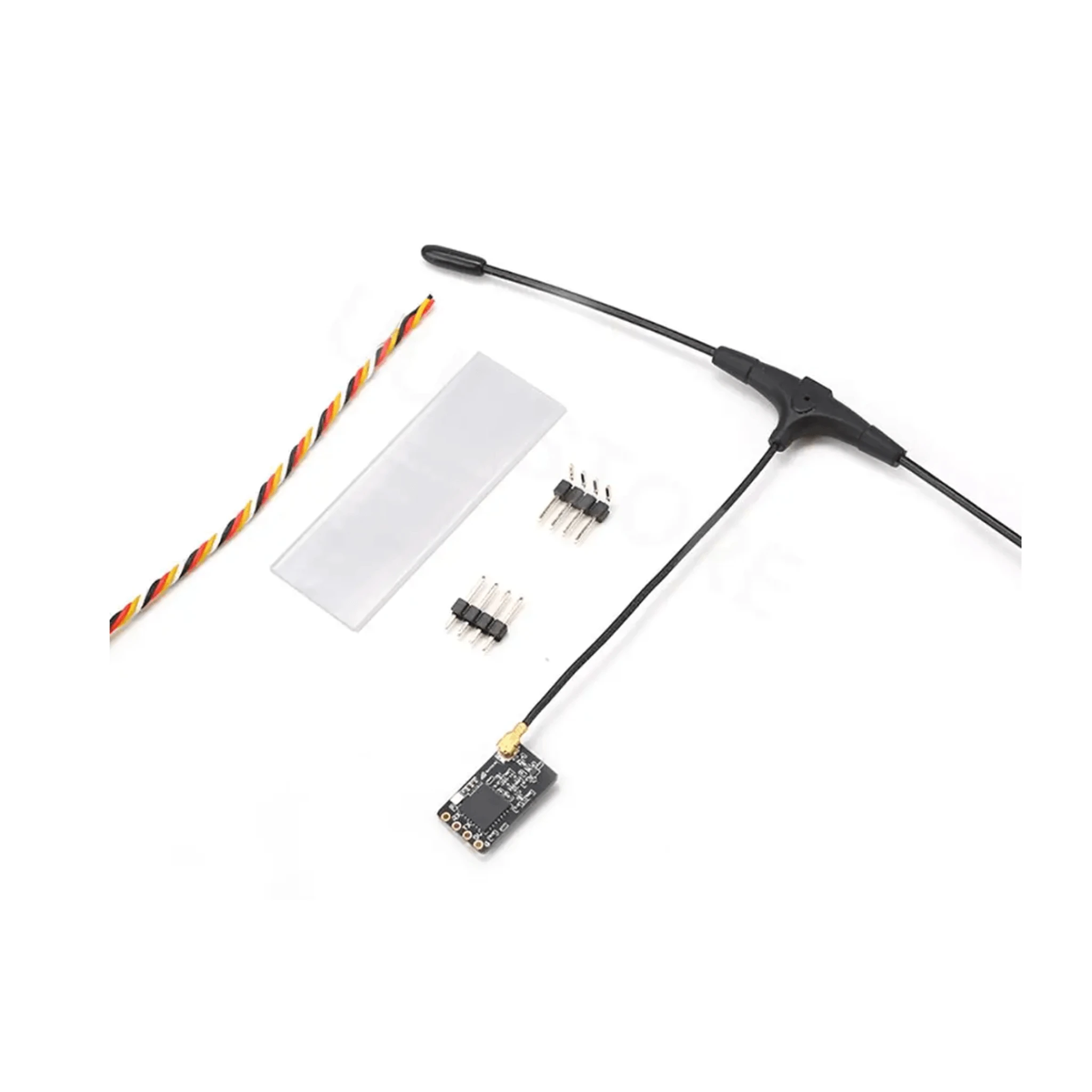 Cyclone ELRS Nano Receiver 915MHz T-Antenna for FPV RC Racing Drone