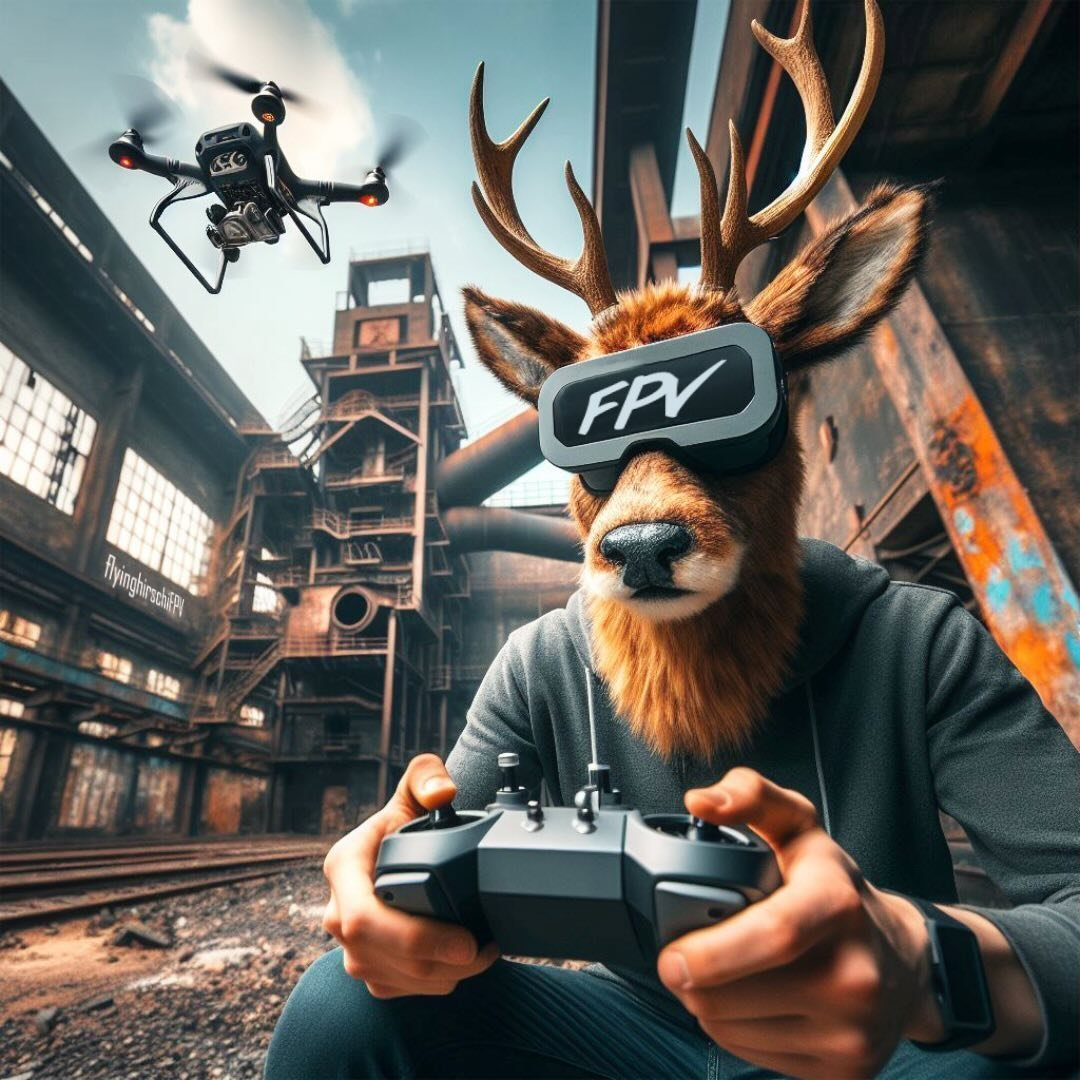 flyinghirschifpv