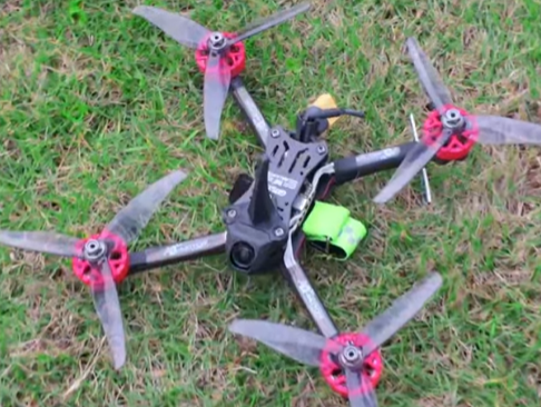 Build a Pro 5″ FPV Racing Drone for Under 0?!