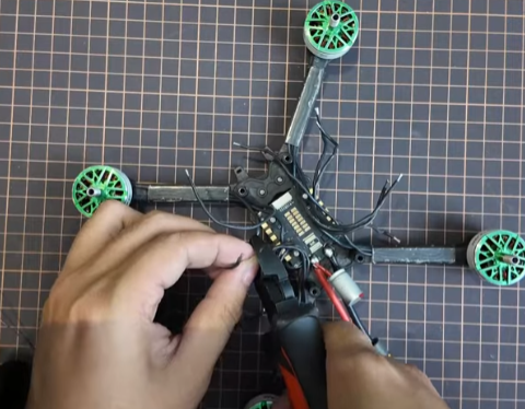 Build Your FPV Drone on a Budget?