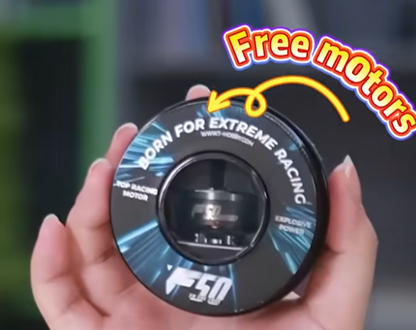 How To Get Free FPV Gear This Month!
