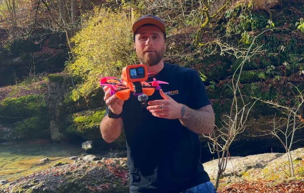 Join the FPV Movement @Didac Vanroad Loves Vine Voice!