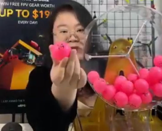 MEPSKING Vine Voice Daily Live Draw – Nov 17