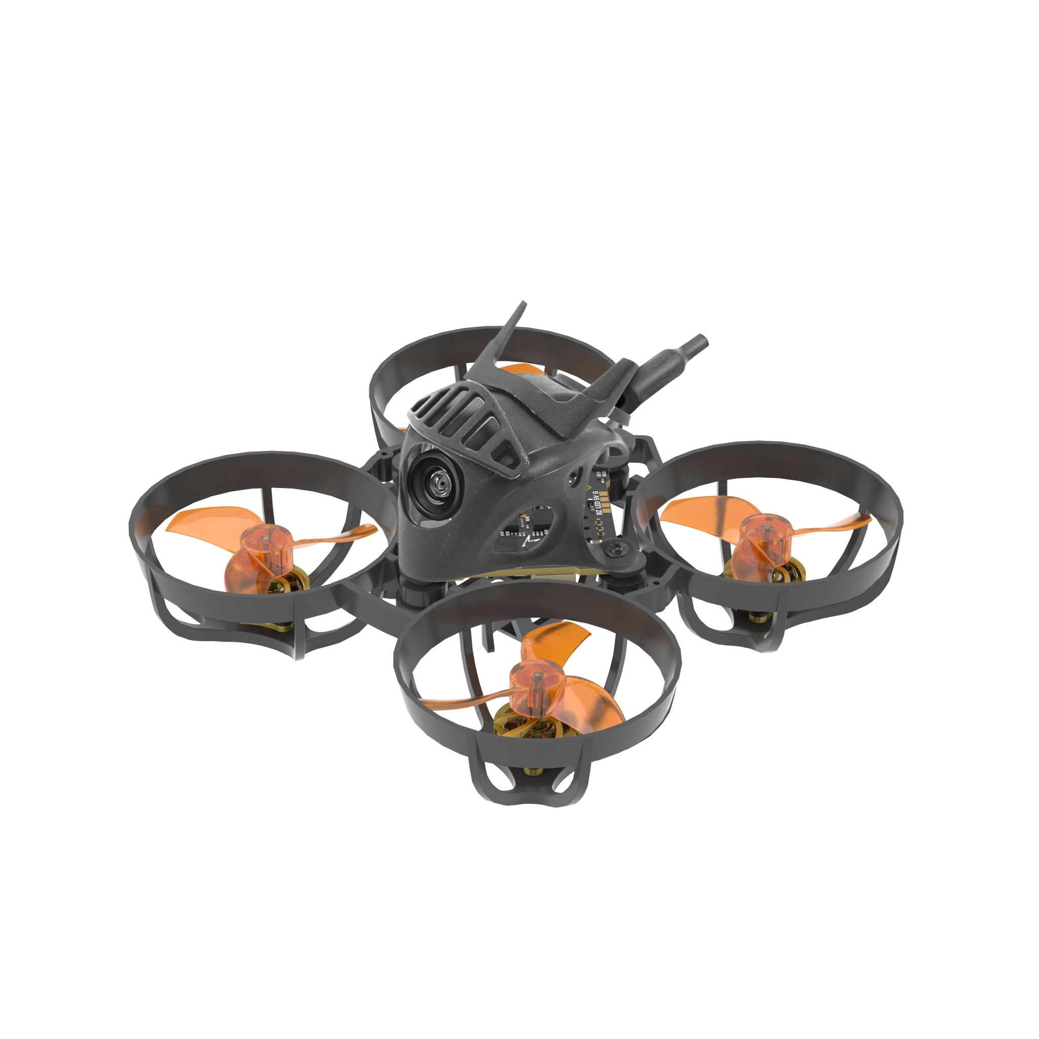 65mm Whoop Quadcopter Kit with 0802 motors