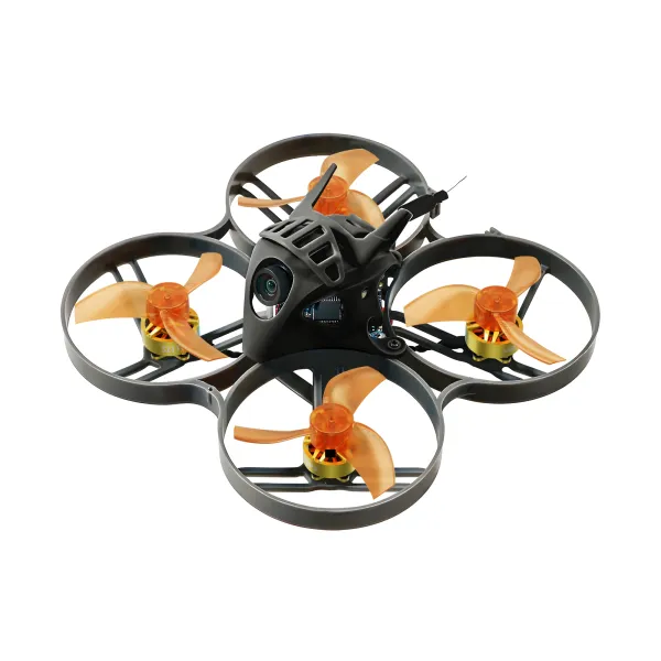 85mm Whoop Quadcopter Kit with 15A AIO CO3 Camera 350mW VTX ELRS Receiver