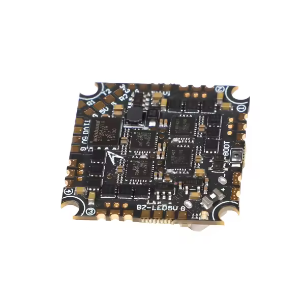 T-HOBBY F411 1S 13A BL32 AIO FC für Whoops und Micro-FPV