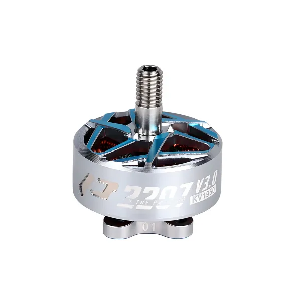 PACER V3 P2207 Leistungsstarker Freestyle-Motor -1750KV/ 1950KV/ 2080KV/ 2550KV