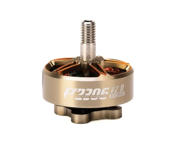 PACER V2 P2306 Leistungsstarker Freestyle 1950KV/2550KV Motor