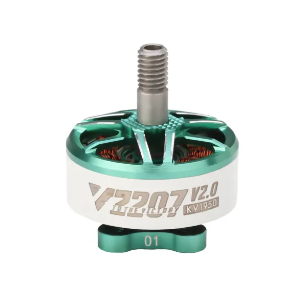 VELOX V2 V2207 1750KV/1950KV/2550KV FPV-Motor