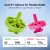 NEON 2203.5 brushless motor 1500KV in pink color