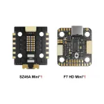 MEPSKING 5inch drone bundle with flight controller and ESC