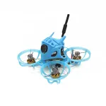 65mm Tinywhoop drone kit with MEPS 0802 motors side