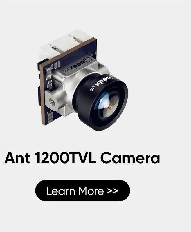 ANT 1200TVL CAMERA	

