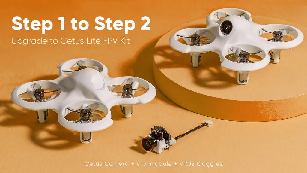 BetaFPV Cetus Lite Camera
