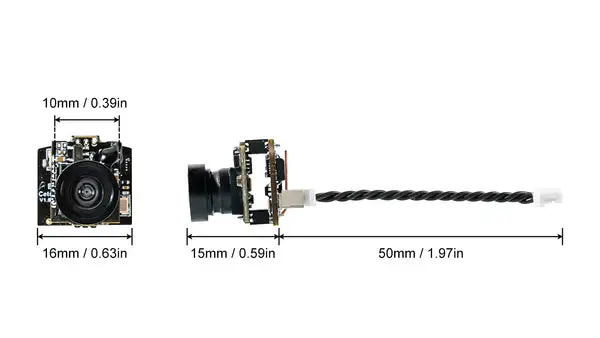 BetaFPV Cetus Lite Camera