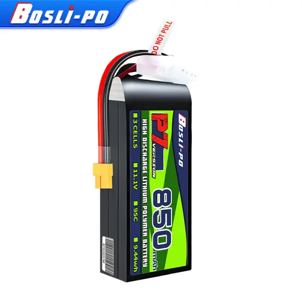 Boslipo P7 Version 850mAh FPV Battery