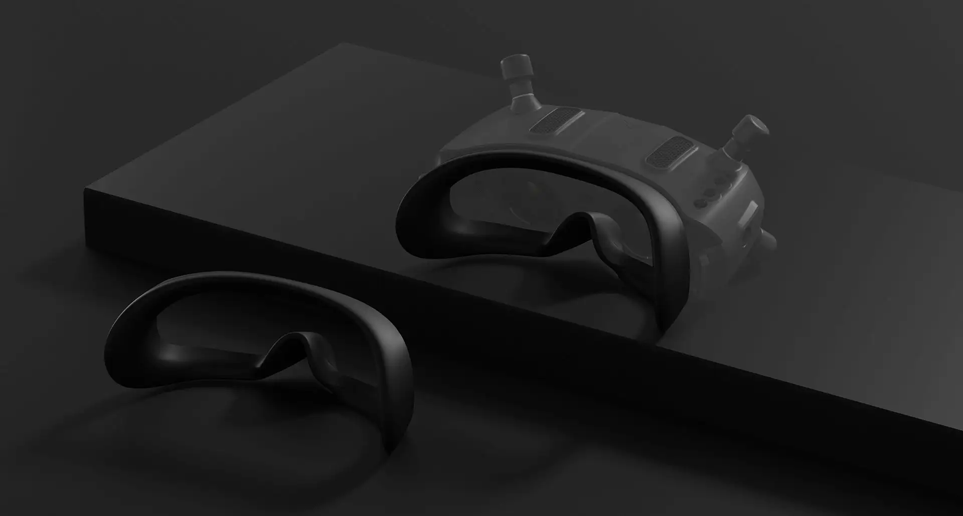 CADDX Walksnail Avatar Goggles1080p/100FPS