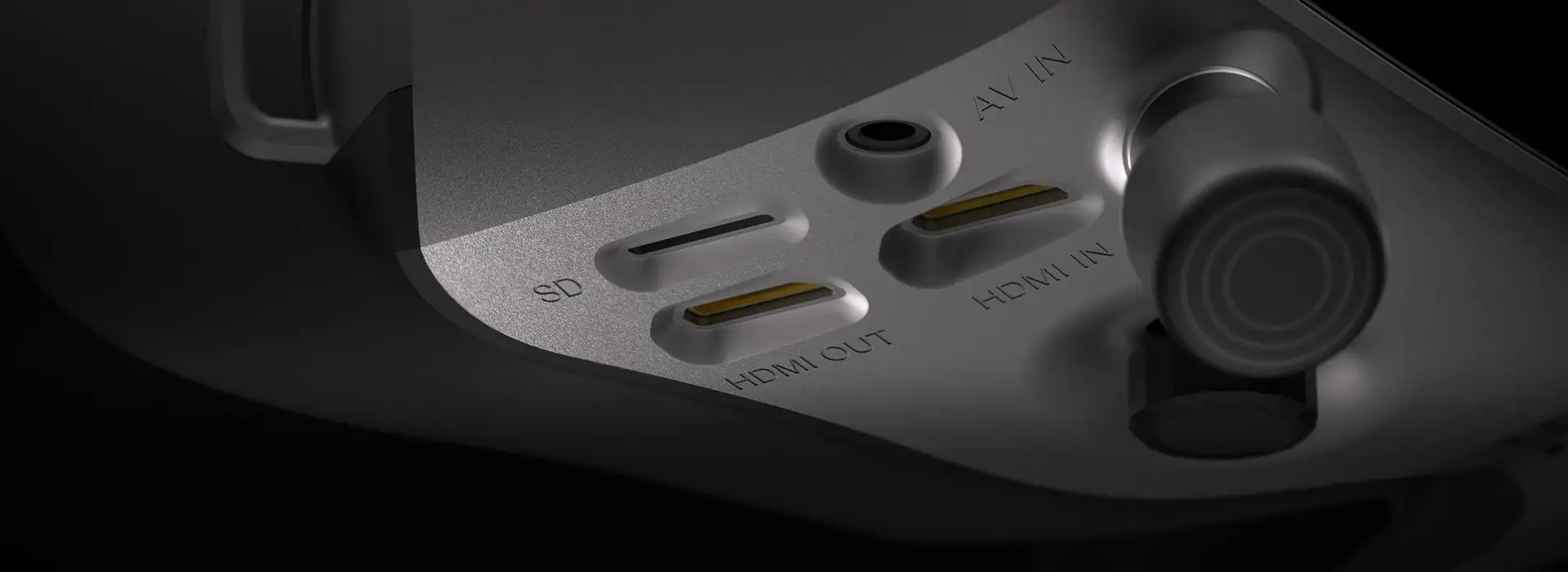 CADDX Walksnail Avatar HD Goggles