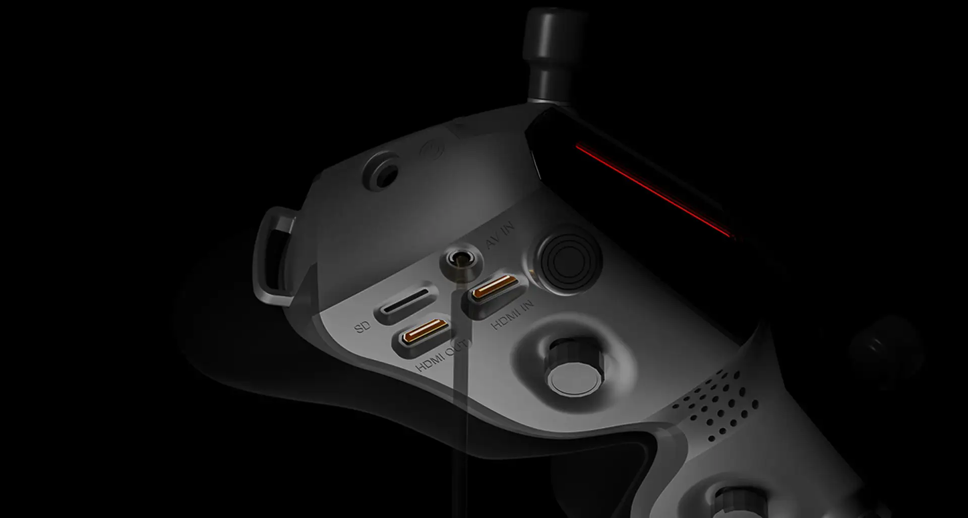 CADDX Walksnail Avatar HD Goggles X