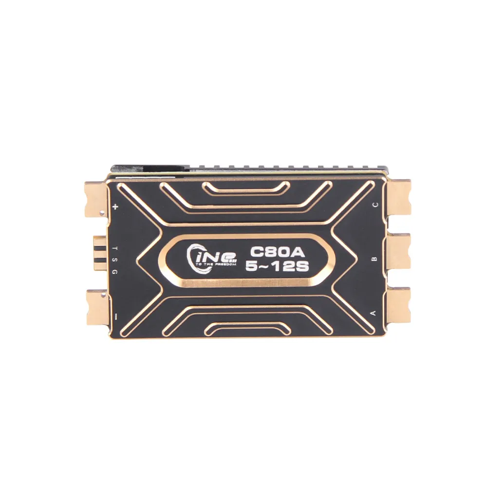 Cine-80A-12S-ESC