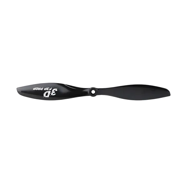 T-HOBBY T8044 Pro Polymer Carbon Propeller Für 3D F3P Indoor Starrflügel Flugzeuge