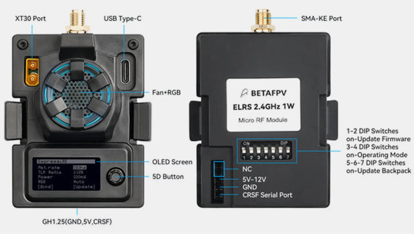 elrs micro tx beta