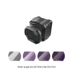 Flywoo DJI O4 Lite Wide Angle Lens