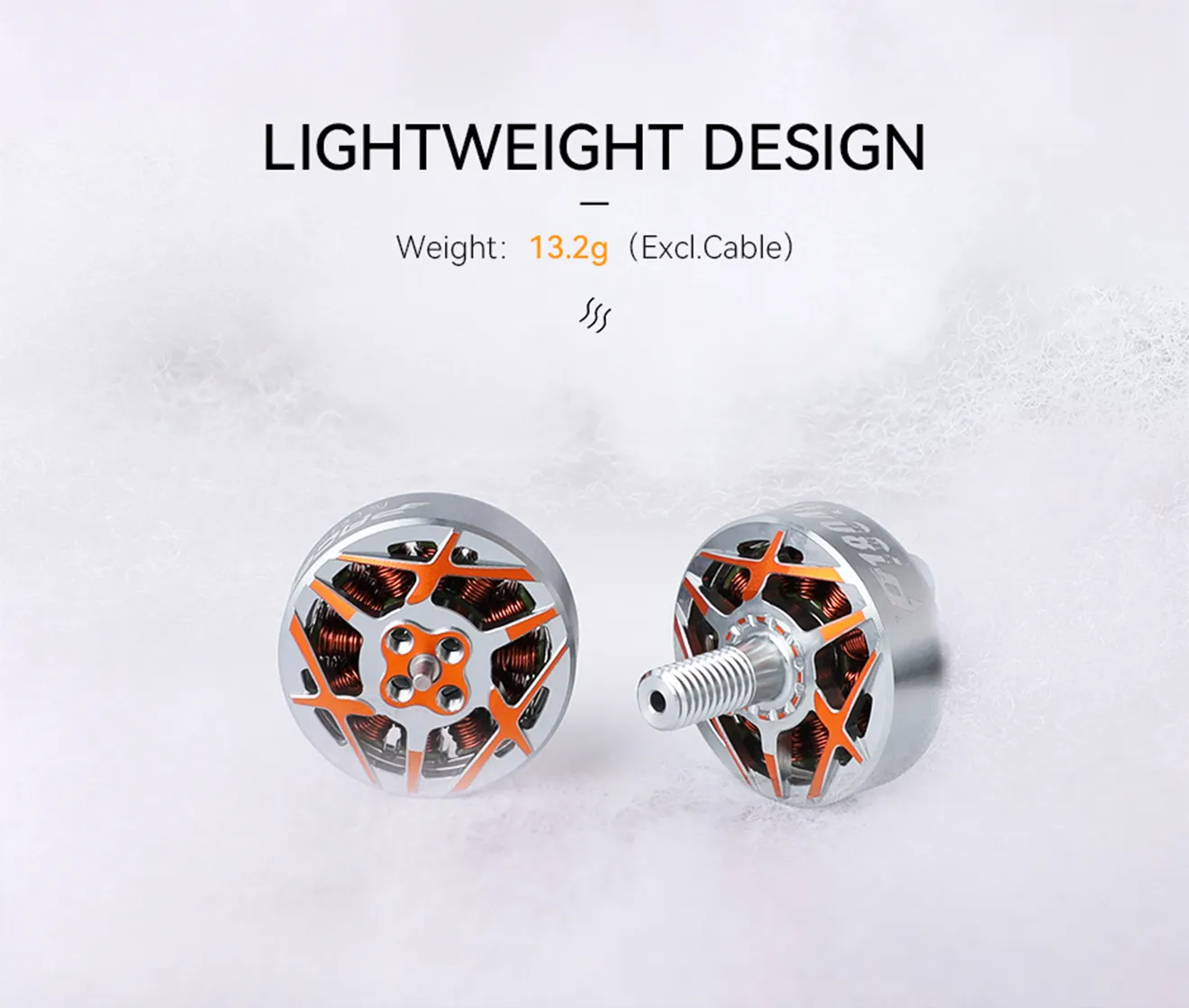 P1804 light weight design