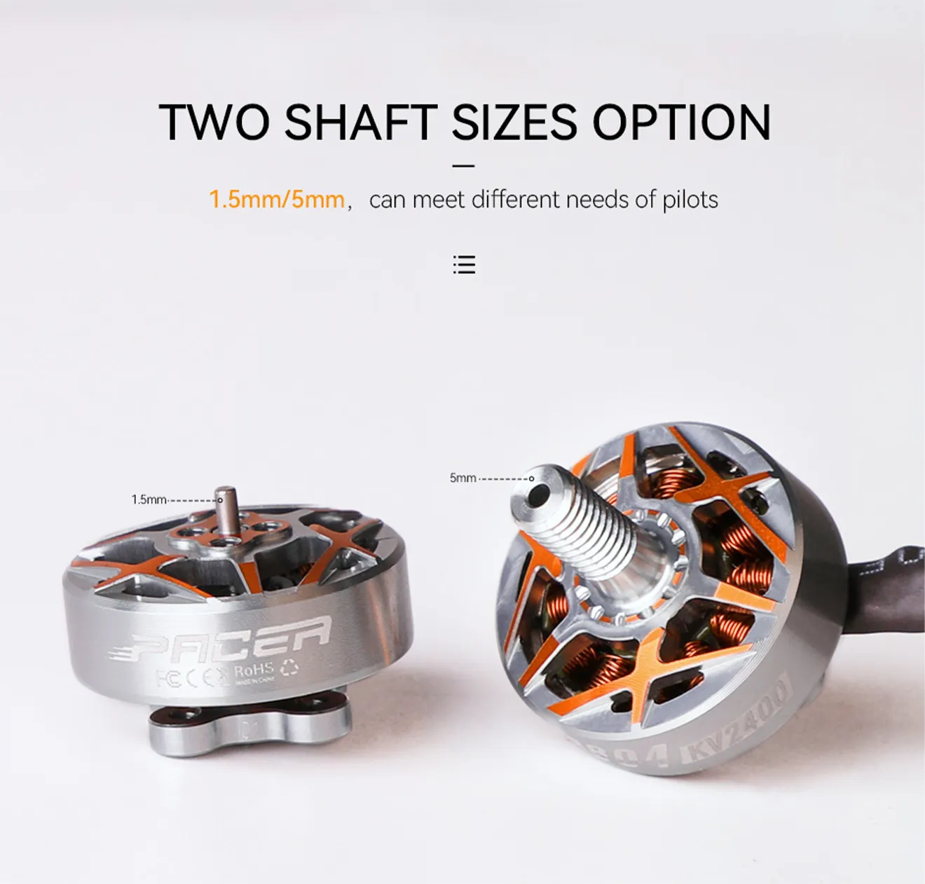 P1804 two sizes