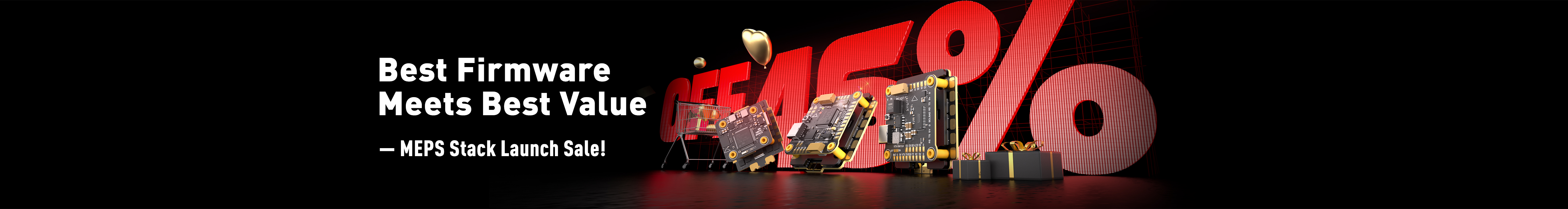 meps stack launch sale