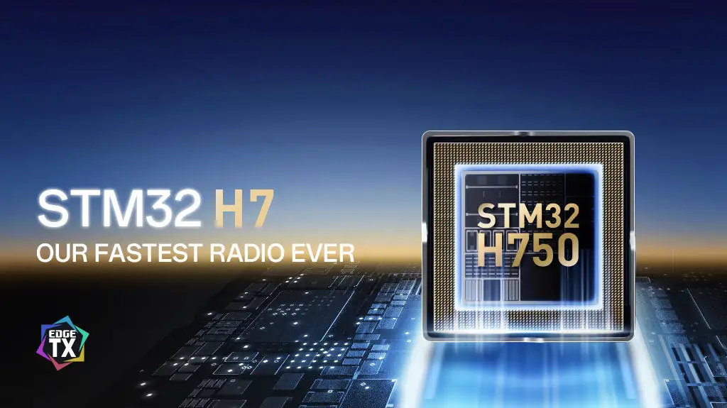 TX15 Max Radio Controller