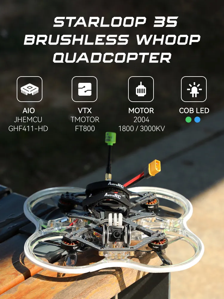 Starloop 35 Drone Kit