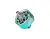 T Motor xmas 2207.5 motor green front side