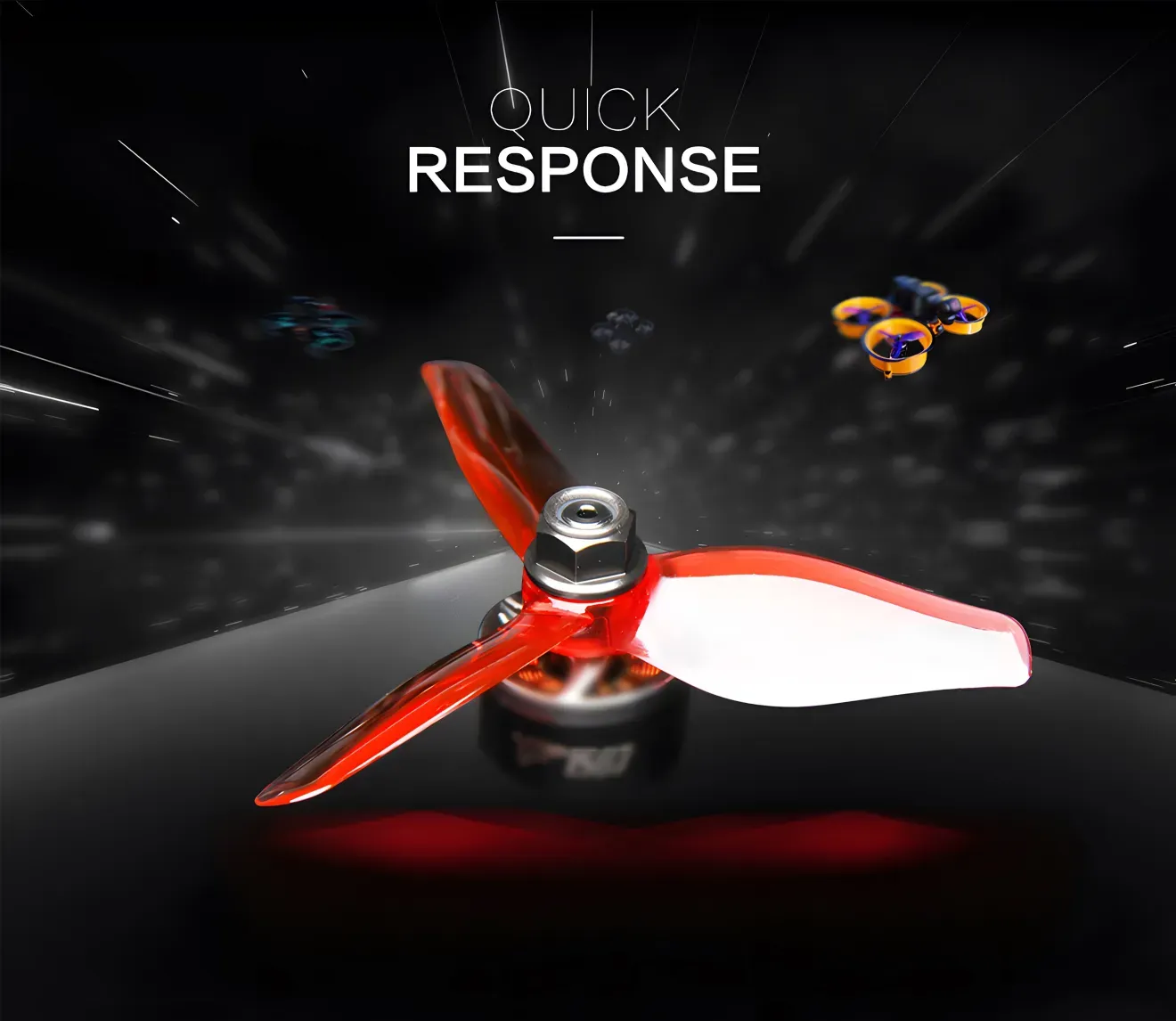 T3140 High Efficiency FPV Drones Propeller