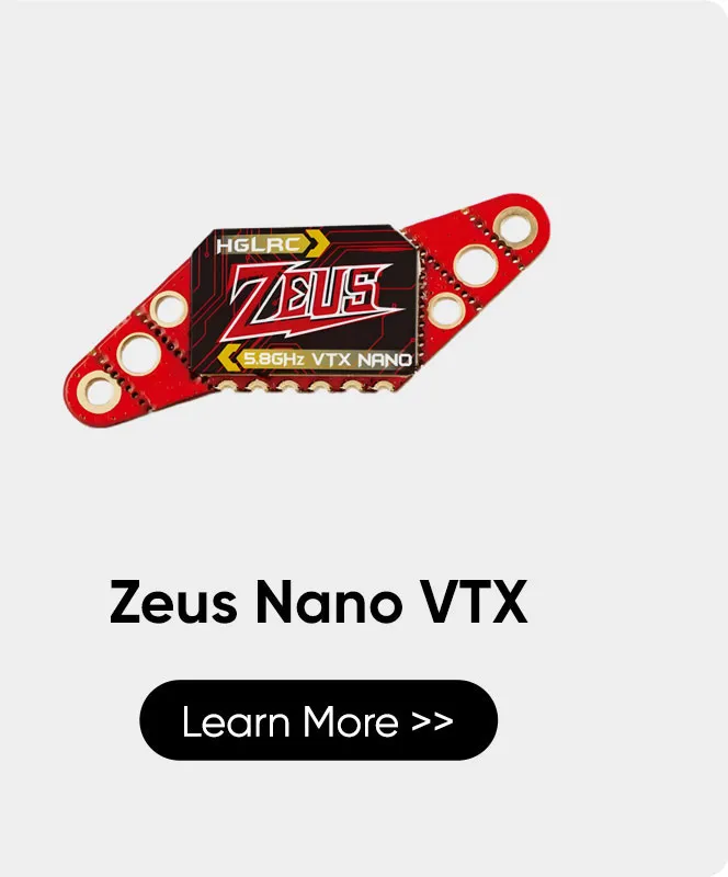 ZEUS NANO VTX	

