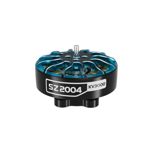 MEPS SZ2004 FPV Drone Motor for 3.5inch Cinewhoop 1800KV/3000KV