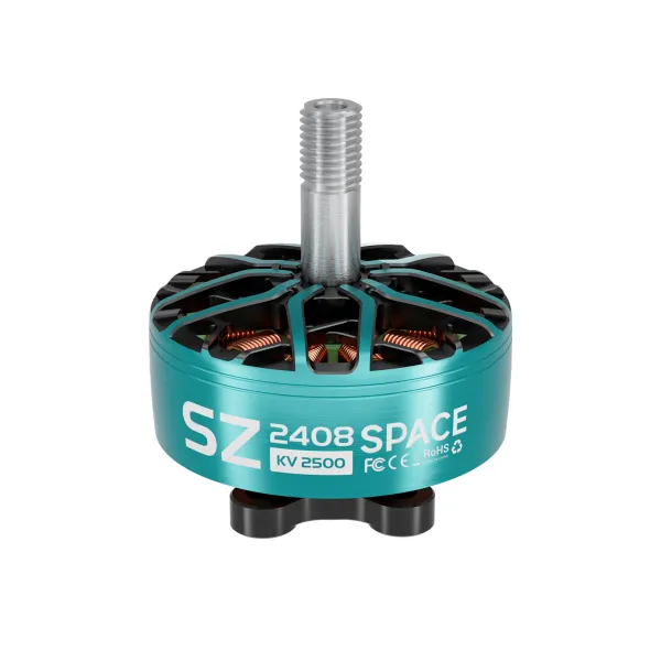 SZ2408 Freestyle Motor 4S 6S 1900/2500KV for 5inch FPV Drone