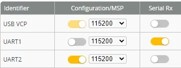 betafpv configurator