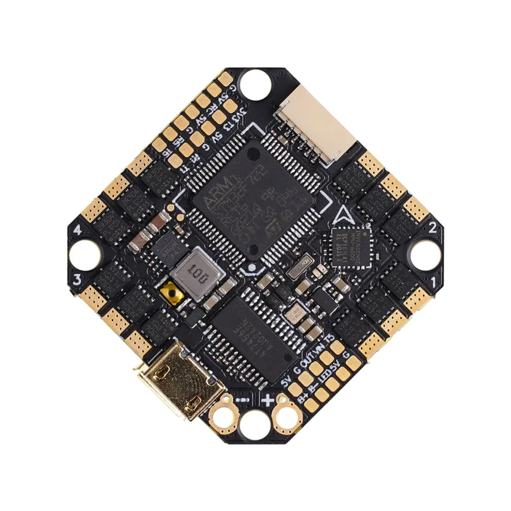 BetaFPV F722 35A AIO flight controller V1 with bheli_s