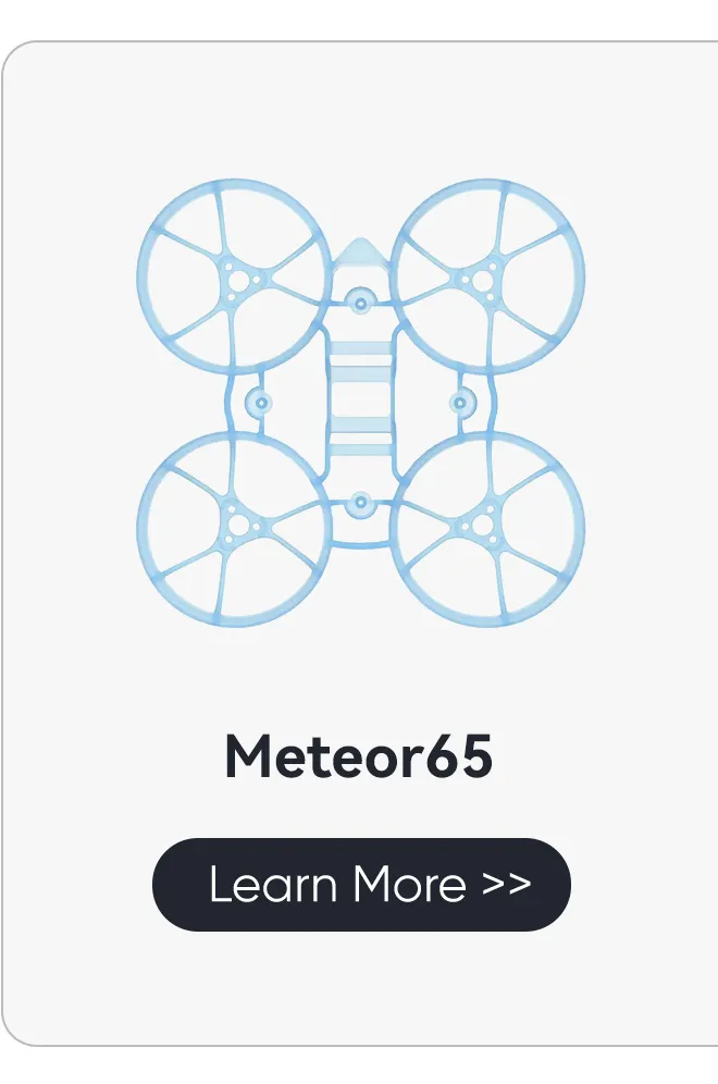 BETAFPV micro canopy recommend frame