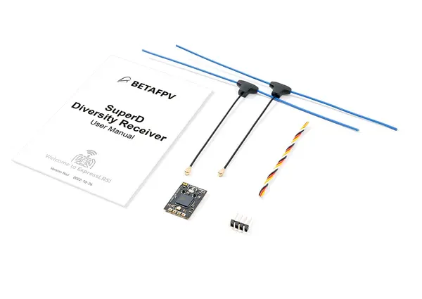 betafpv receiver package