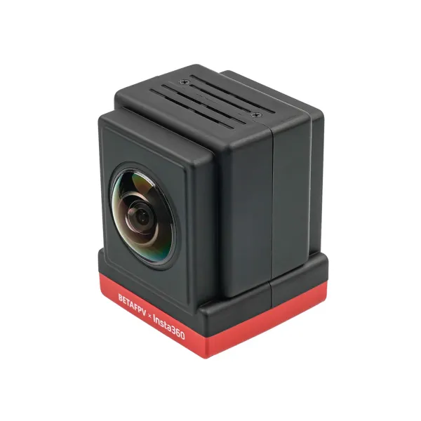 BetaFPV x Insta360 SMO 360 Camera