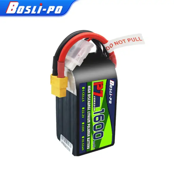 boslipo 1600mah 150c fpv battery