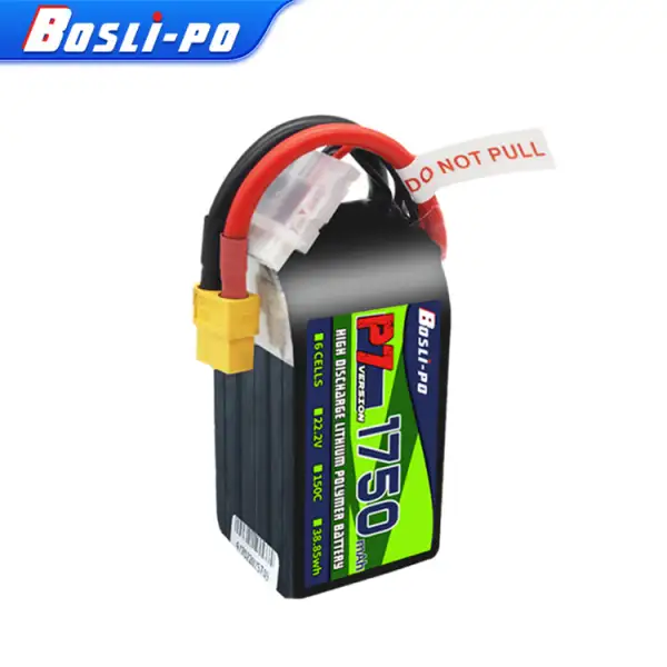 boslipo p7 version 1750mah
