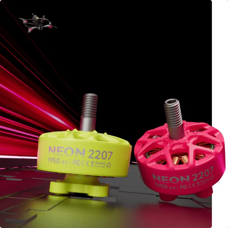 brand meps neon 2207 motor