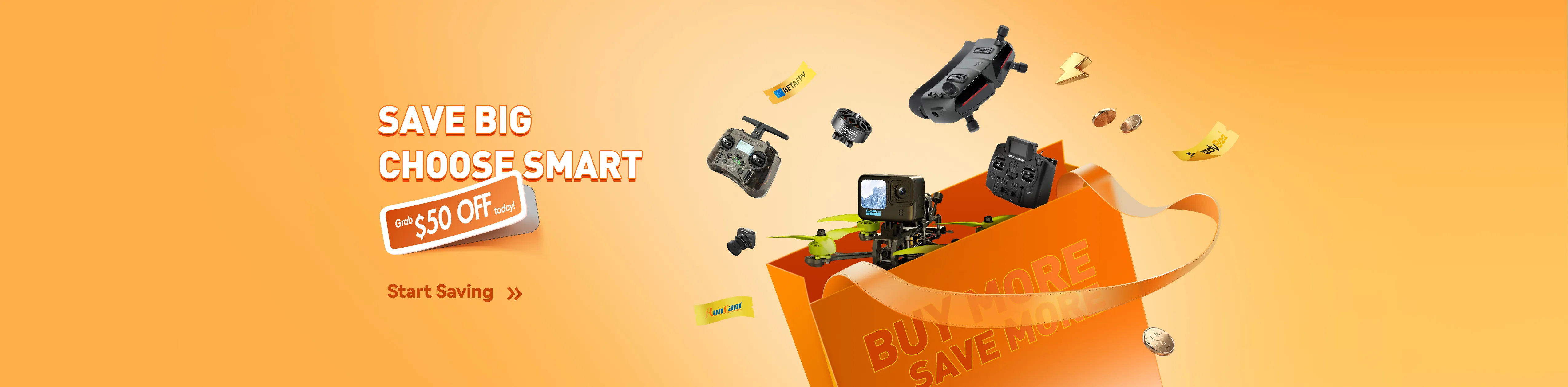 buy more save more