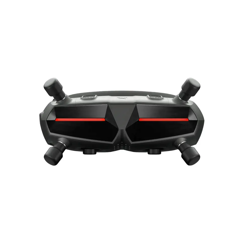 CADDX walksnail avatar hd goggles x show