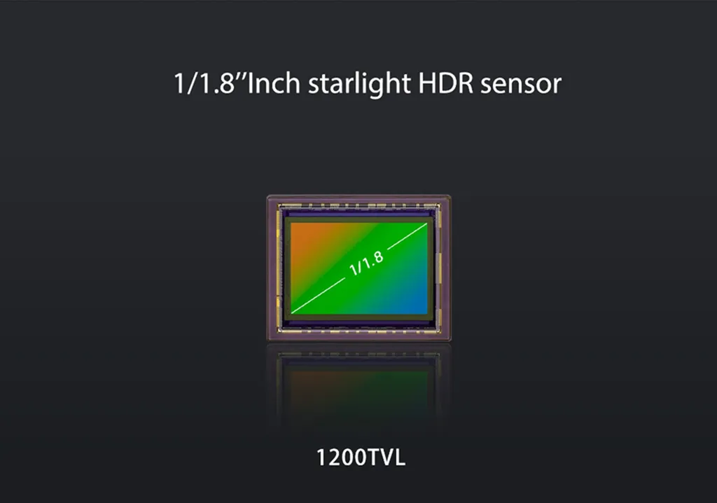 caddxfpv baby ratel2 analog camera starlight hdr sensor